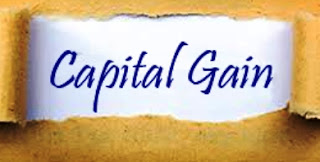 Capital Gains On Investment Property