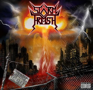 Stormtrash EP Portada