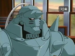 Alphonse Elric ��թ��