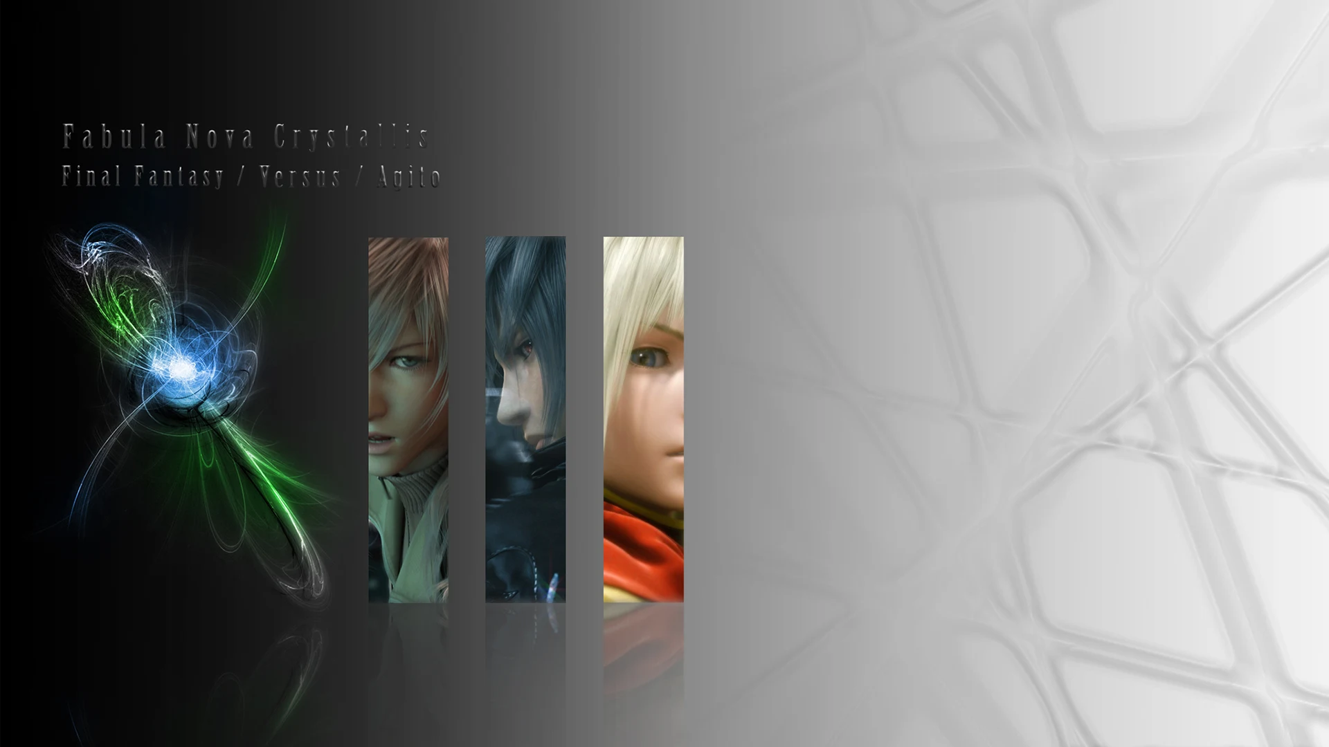 New Final Fantasy Wallpaper