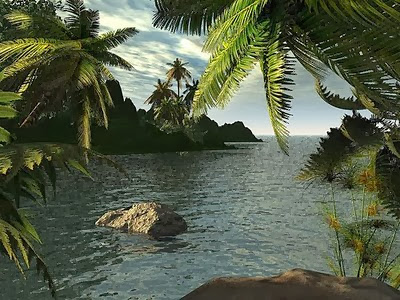 3D Nature HD Wallpaper Free