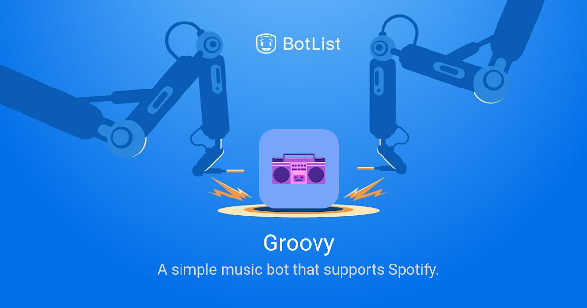 Groovy Discord Bot The Best Discord Music Bot Alltechhub