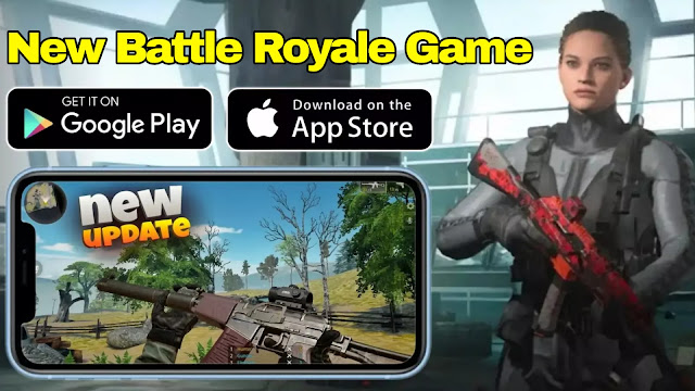 Battle royale game