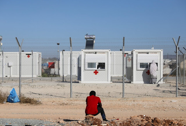 Majority of migrants in asylum facilities in south Cyprus diagnosed with HIV/AIDS, syphilis