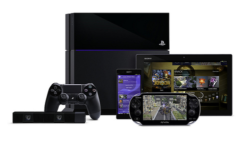 playstation 4 e3