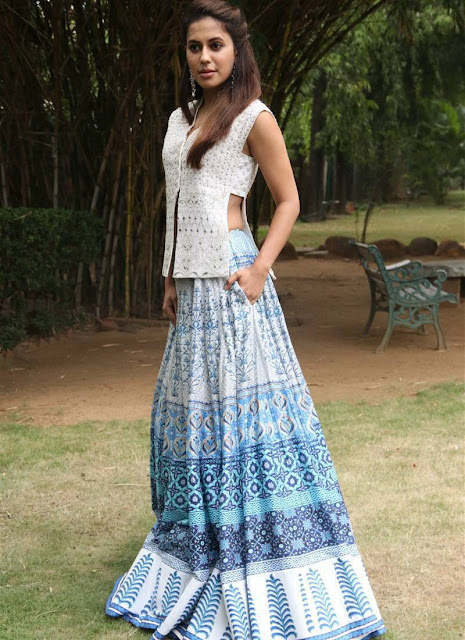 Ranya Rao Stills at Wagah Press Meet