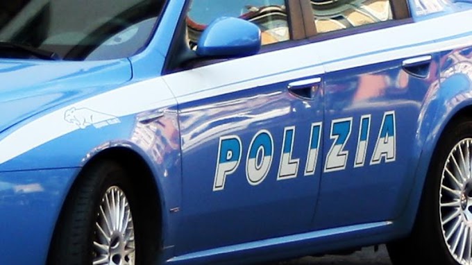 Novara, albanese arrestato appena rientrato in Italia
