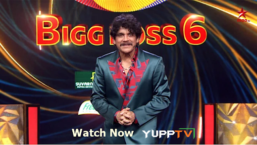YuppTV Blog: Bigg Boss Telugu 6 grand finale Star live