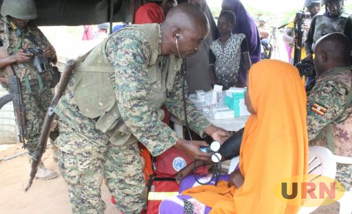 Beyond Security: The Bliss That UPDF Brings to Somalia 