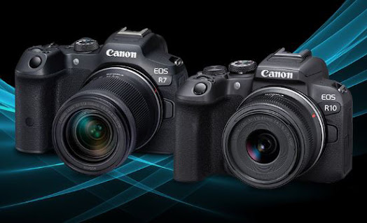 Canon EOS R7 EOS R10 Advanced User Guide Downloads