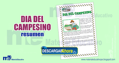 DIA DEL CAMPESINO 24 DE JUNIO