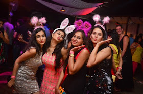 parties in Goa