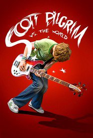 Scott Pilgrim vastaan maailma Katsella 2010 Koko Elokuva Sub Suomi