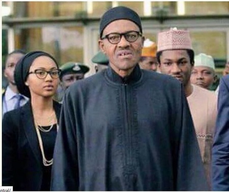 Read How One of Buhari's Finest Female Supporters Changed Her Views in Just 10 Months