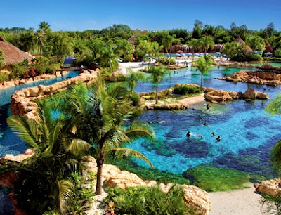 Discovery Cove apresenta novidades como Freshwater Oasis