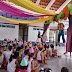 Creche Municipal Narjara Rios em Várzea do Poço realiza atividades recreativas do mundo circense 
