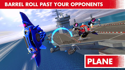 Sonic Racing Transformed Apk + Data