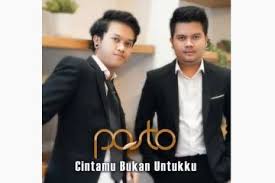 Cintamu Bukan Untukku - Pasto (OST. Dari Jendela SMP)