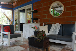 puerta ventana, exterior, rural, rustico, patio exterior, jardin, low cost, remodelar, decorar patio exterior