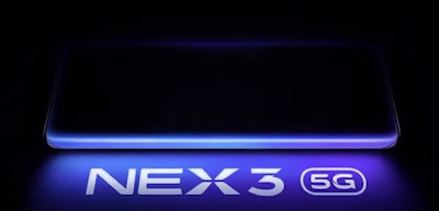 Resmi Dirilis Vivo Nex 3 Jaringan 5G Cek Harga dan Spesifikasi Disini