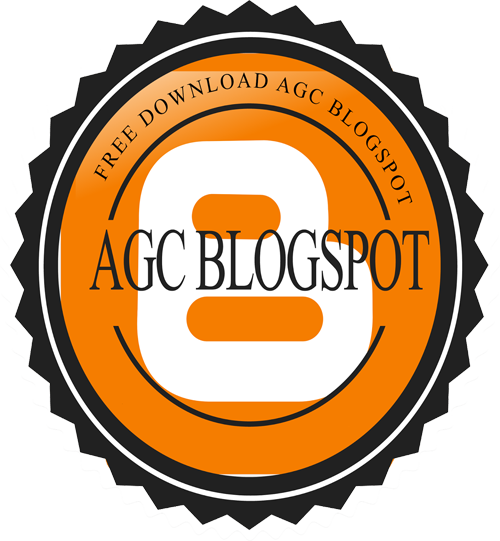 Script AGC untuk Blogspot