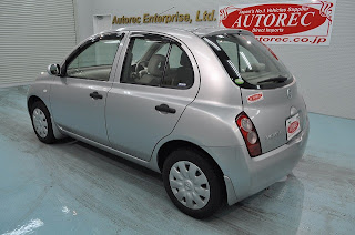 2005 Nissan March 12c