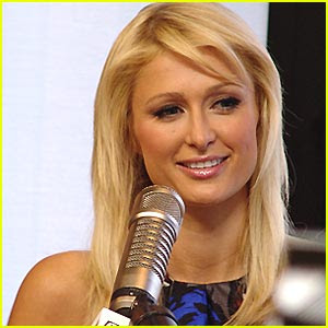 Paris Hilton Hairstyles