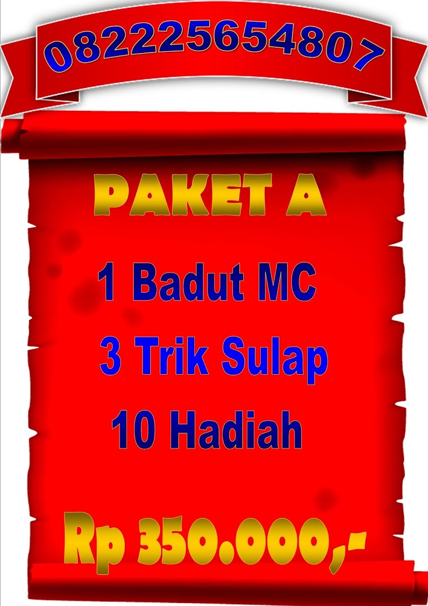 BADUT ULANG TAHUN JAKARTA