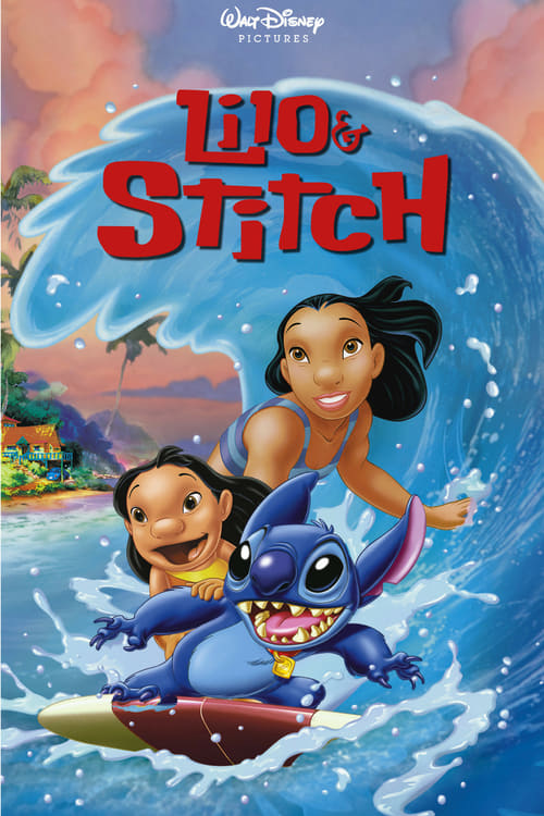 [HD] Lilo & Stitch 2002 Pelicula Completa Subtitulada En Español Online