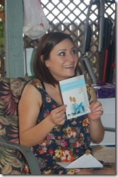 Candie's Bridal Shower 053