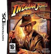 Indiana Jones And The Staff Of Kings