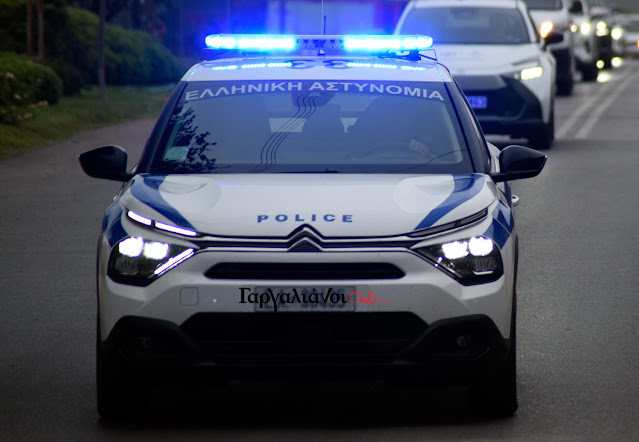 Σύλληψη ανηλίκου από την ΟΠΚΕ στην Μεσσηνία – Οδηγούσε χωρίς δίπλωμα