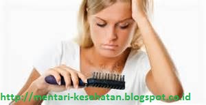 6 Cara Mengatasi Rambut Rontok Menggunakan Bahan Alami