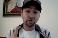 Daniel Negreanu, from his video blog of 2/15/12