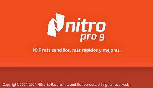 Nitro Pro 9 en Español