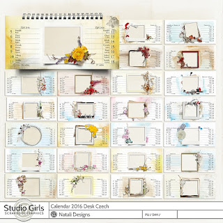 http://shop.scrapbookgraphics.com/2016-Calendar-Czech-Desk.html