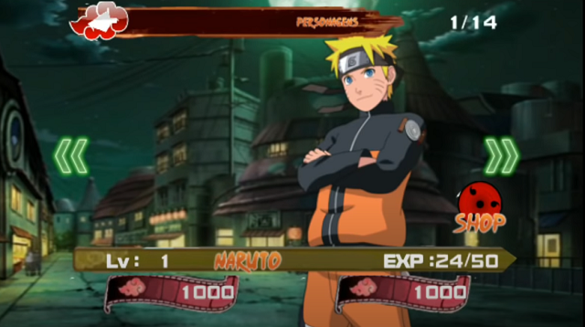 Download Game Naruto Offline