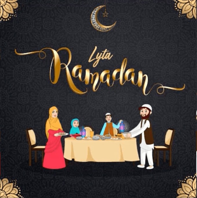 Lyta – Ramadan