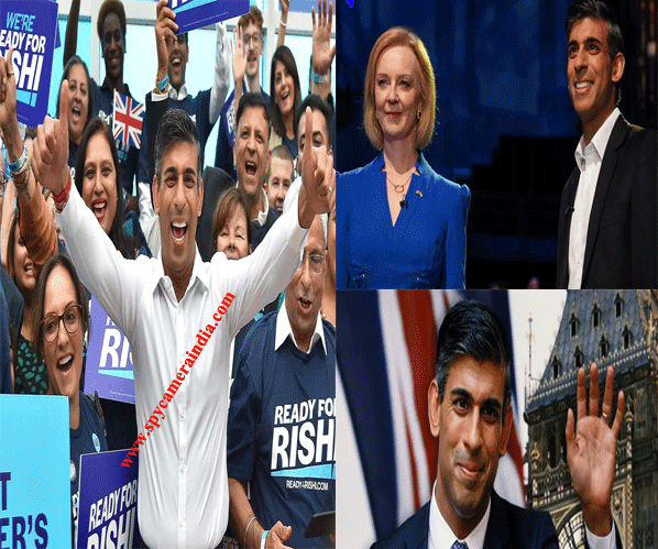 Rishi Sunak will be the Next PM of the United Kingdom