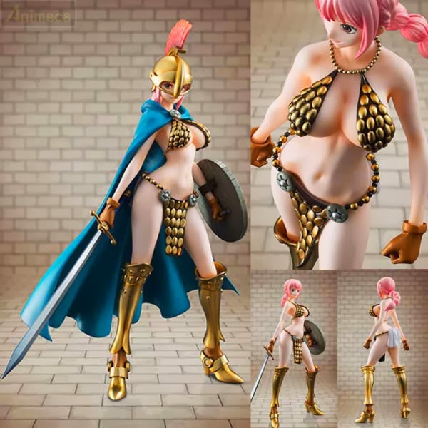 REBECCA Sailing Again EXCELLENT MODEL P.O.P FIGURE ONE PIECE MEGAHOUSE