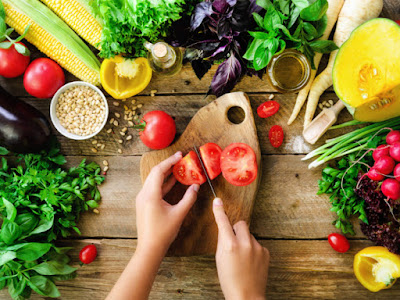 Plant-based diets help improve cognitive health, cardiac function