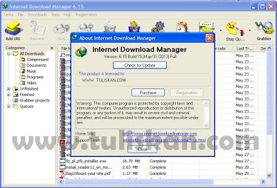 Internet Download Manager 6.15 Build 15 Full Patch 