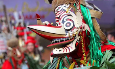 8 Tarian Tradisional Daerah Kalimantan Timur Yang Terkenal