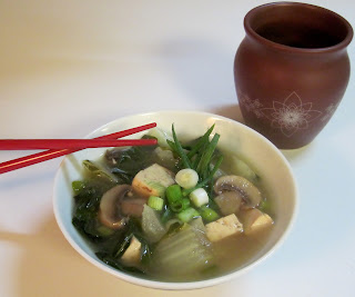 hot and sour soup recipe