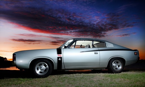 1971 Valiant Charger