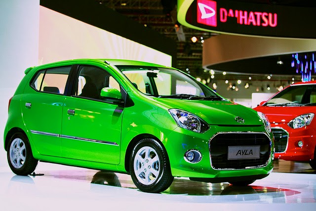  Spesifikasi  Harga Daihatsu  Ayla  2021 DAFTAR HARGA 