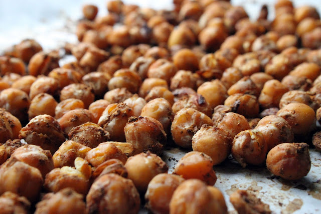 Roasted Chickpeas