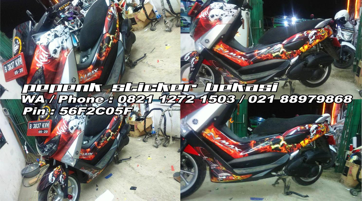 Cutting Sticker Bekasi Sticker Cutting Bekasi