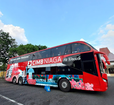 Bus Si Denok