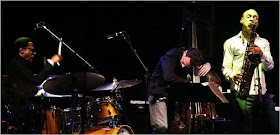 Joshua Redman Double Trio Montreal Jazz Festival